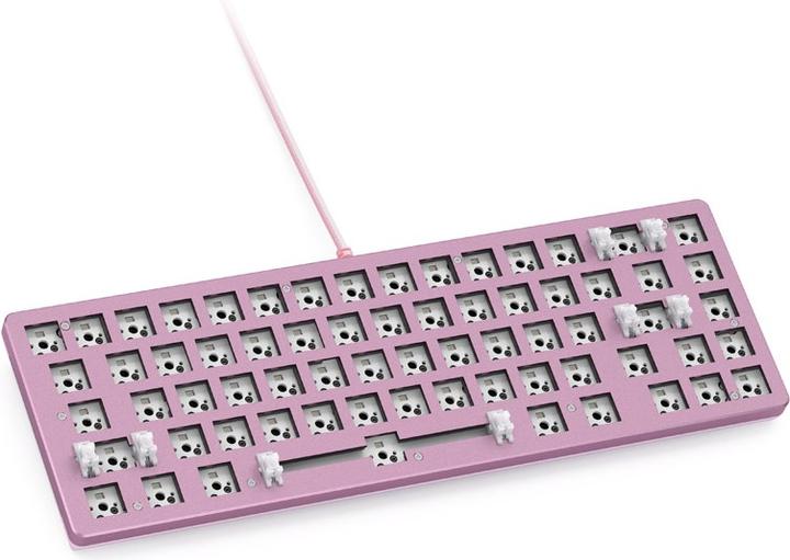 Actual product image Glorious GMMK2 Compact Keyboard - Barebone, ANSI Layout (US, Cable)