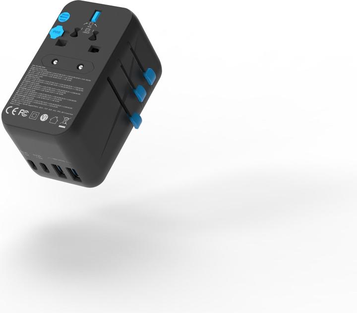 Actual product image OneAdaptr OneWorld100