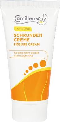 Actual product image Camillen 60 chapped skin cream 30 ml (Foot cream & foot gel, 30 ml)