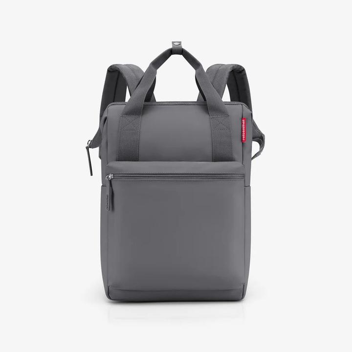 Produktbild reisenthel Freizeitrucksack allrounder backpack Graphite (16 l)