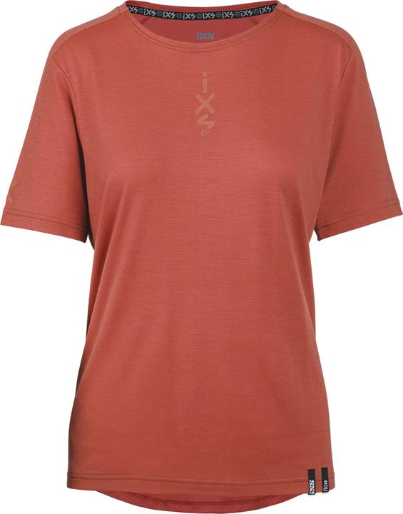 Image du produit iXS Femme Flow Merino jersey (40)