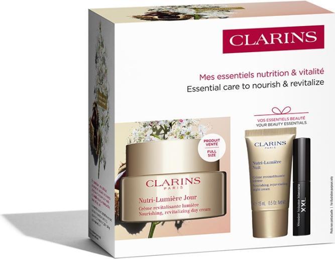 Produktbild Clarins Specials - Meine Essentials Ernährung & Vitalität (Gesichtspflege set)