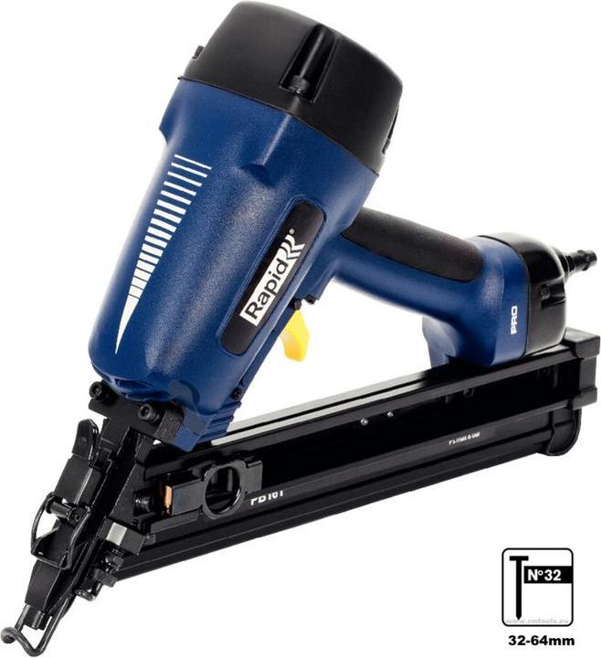 Immagine prodotto Rapid PB161 Chiodatrice pneumatica