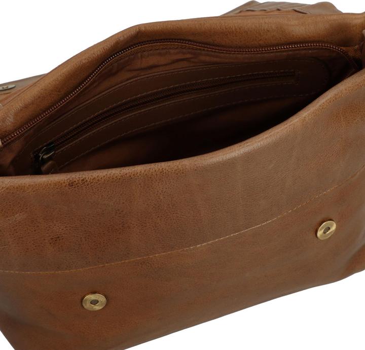 Image du produit Burkely Natural Norah Satchelbag