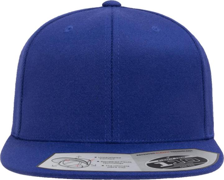 Produktbild Yupoong Flexfit 110 Plain Fit Baseball Kappe (One Size)