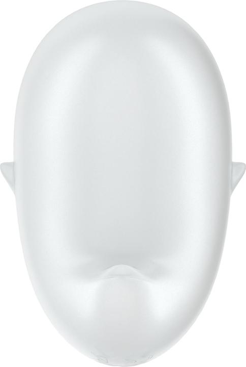 Actual product image Satisfyer Cutie Ghost - white