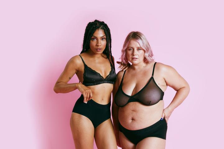 Immagine prodotto The Female Company Hipster in cotone Basic Extra Strong (46)