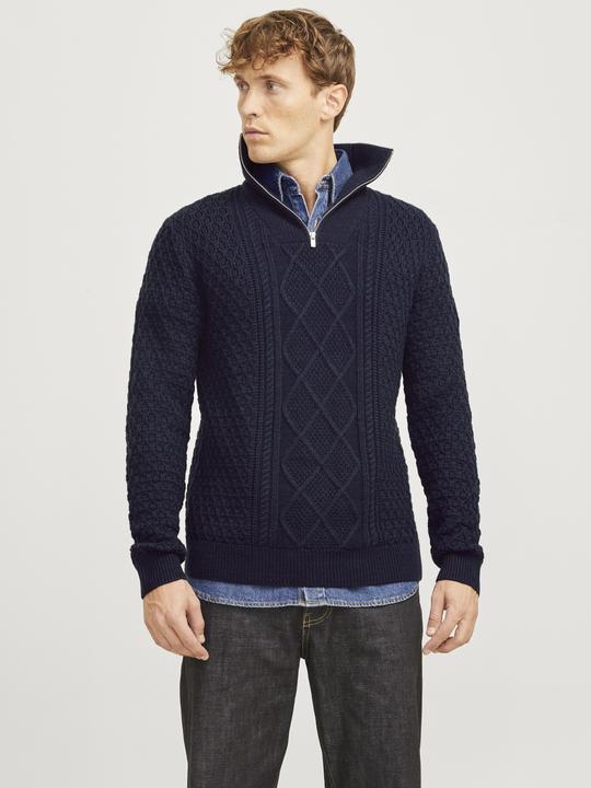 Immagine prodotto Jack & Jones Maglione a maglia liscia Maglione a maglia (S)