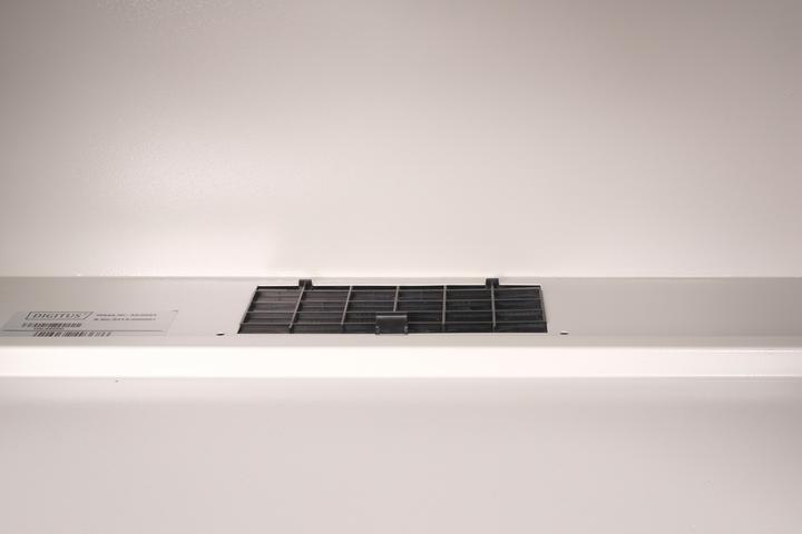 Produktbild Digitus 19" 4HE Wandgehäuse, SOHO PRO 237 x 540 x 400 mm, grau (4 HE, 19 Zoll Rack)