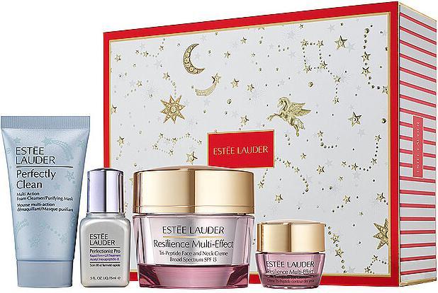 Produktbild Estée Lauder Essent Resilience M Effects Skincare Set (Gesichtspflege set)