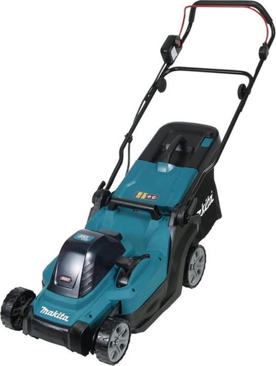 Actual product image Makita LM003GM103 Cordless lawn mower 38 cm 40V Max 4.0Ah Li-Ion (Rechargeable battery operated)