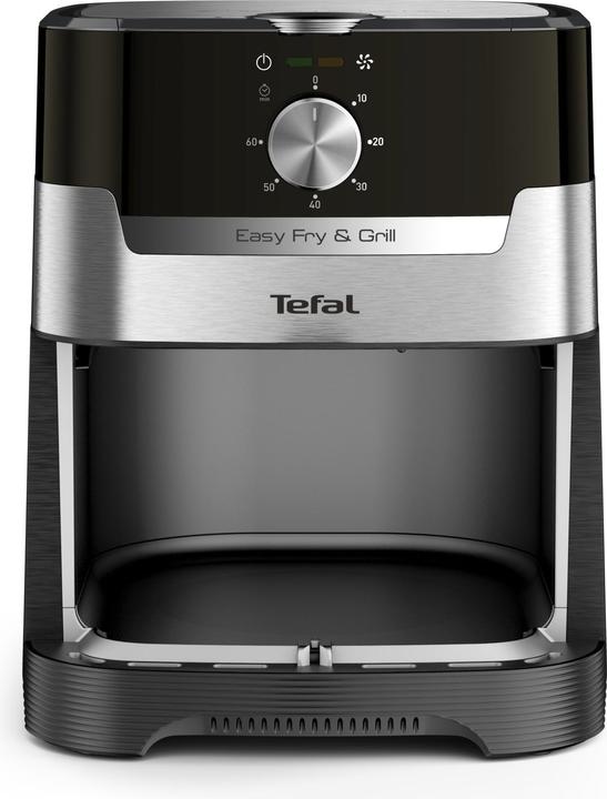 Actual product image Tefal Easy Fry & Grill Classic+ EY501D