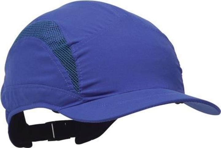 3M Anstosskappe First Base 3 Classic 52-65cm royalblauEN812:A1 (52 - 65 cm)