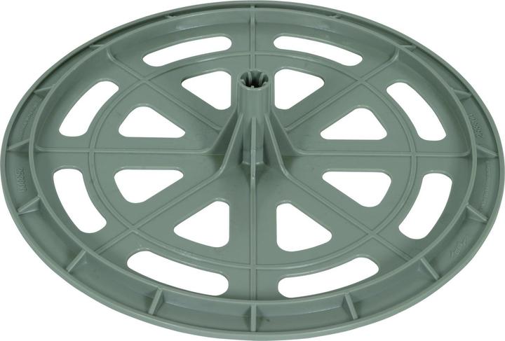 Actual product image Dehn DEHNiso-DLH Base plate D 300mm w. 253300
