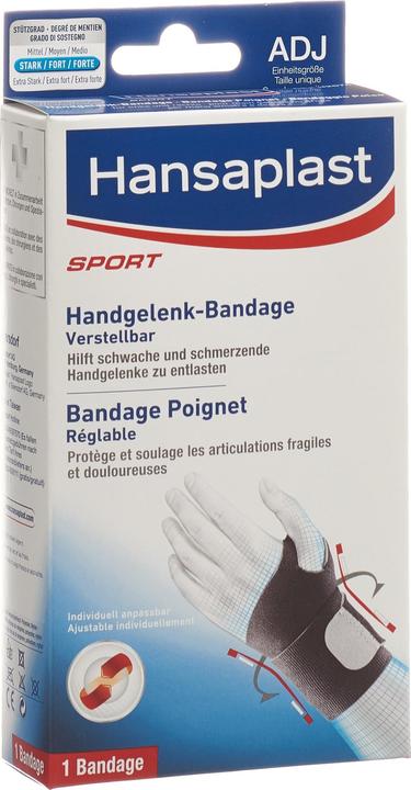 Hansaplast Handgelenk Bandage (One Size)