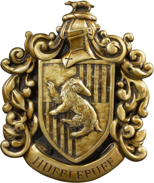 Produktbild Pyramid Harry Potter Wandschmuck Hufflepuff House Crest (21 x 28 cm)