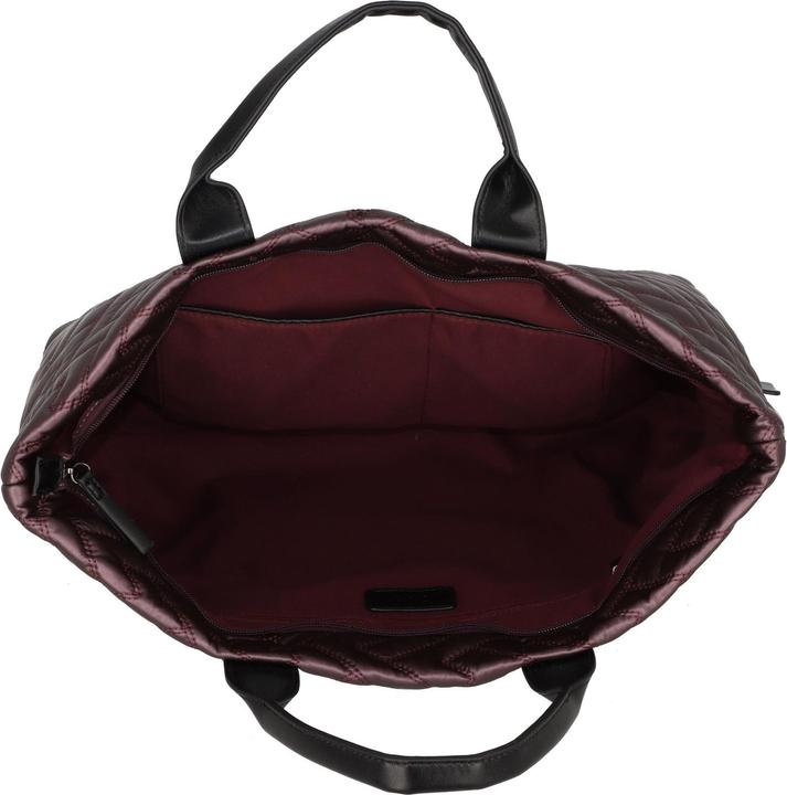 Image du produit Gabor BEHEIM INTERN. FASHION Haley, sac à main zippé L, violet (17 l)