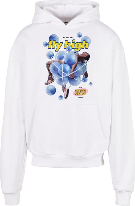 Urban Classics Psychadellic Heavy Oversize Hoody - 18925