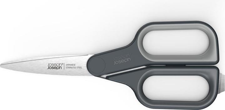 Image du produit Joseph Joseph CutPlus grau Allzweckschere mit Box Cutter (21 cm)