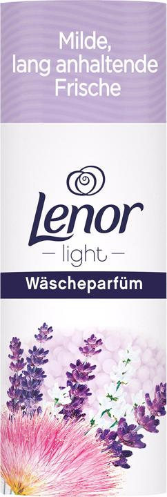 Produktbild Lenor Light (Wäscheperlen)