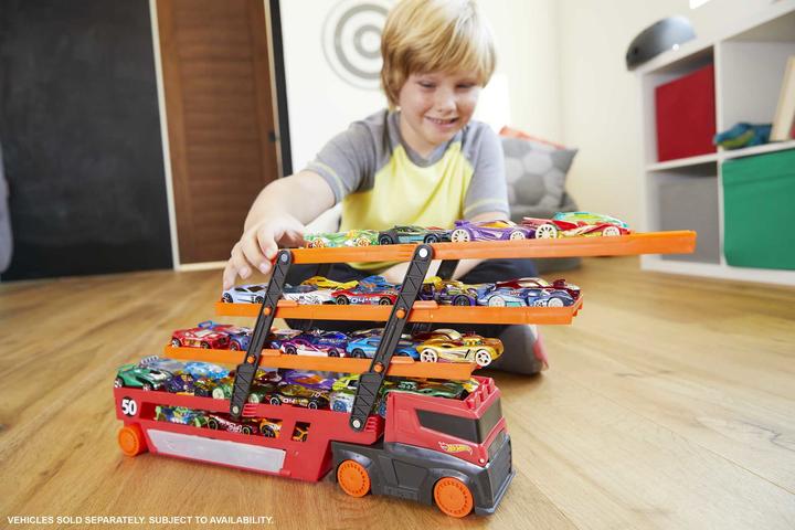 Immagine prodotto Hot Wheels Mega Truck