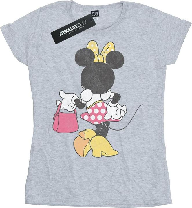 Disney Minnie Mouse Back Pose TShirt