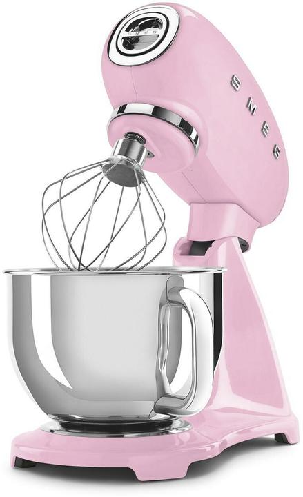 Image du produit Smeg SMF03PKEU Style 50's (800 W)