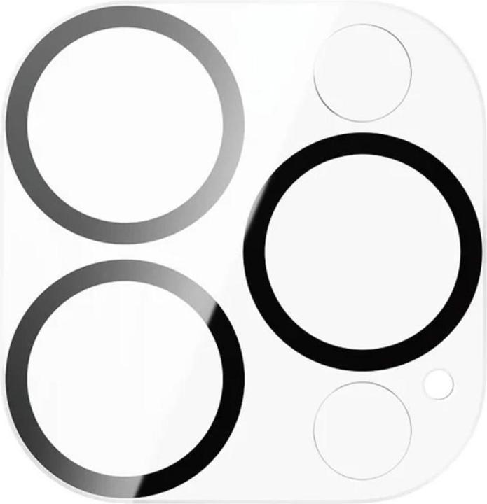 Produktbild PanzerGlass Picture Perfect Kameraschutz (1 Stück, Apple iPhone 16 Pro, Apple iPhone 16 Pro Max)
