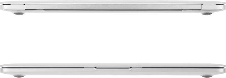 Produktbild Moshi iGlaze Hardshell Case for 13-inch MacBook Pro (Thunderbolt 3/USB - 2020) - Stealth Clear (13", Apple)
