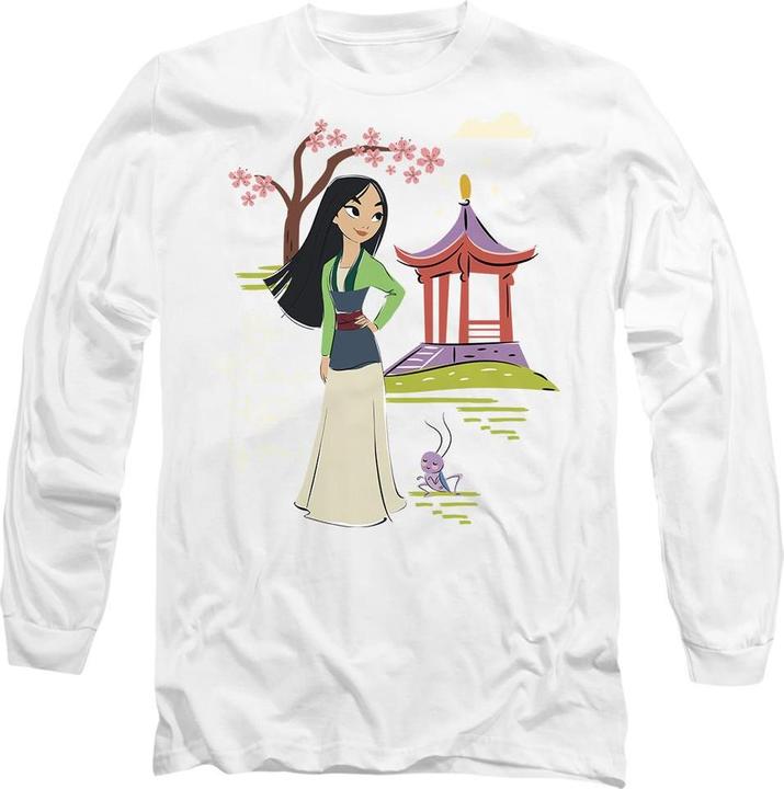 Immagine prodotto Mulan Be True To You Maglietta Adulto Unisex (S)