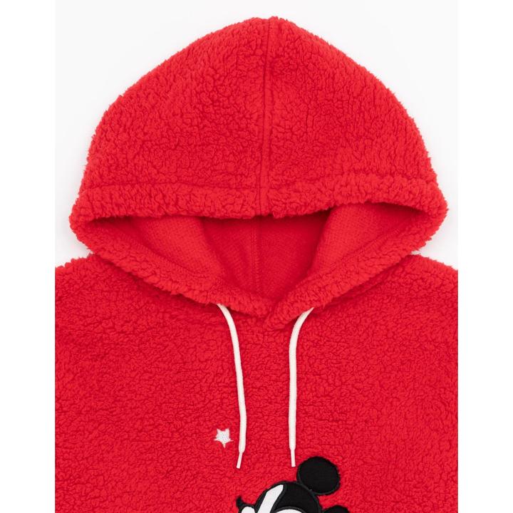 Produktbild Mickey Mouse Womens/Ladies Borg Pyjama Set (XL)