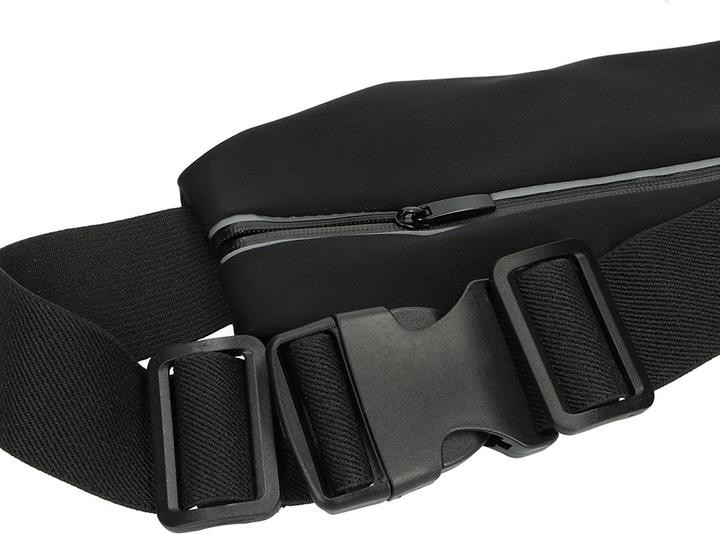 Image du produit Mobiparts Comfort Fit Sport Belt Apple iPhone 16 Pro Max Black