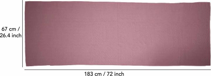 Immagine prodotto Tunturi Yoga Tuch Rutschfest mit Tasche