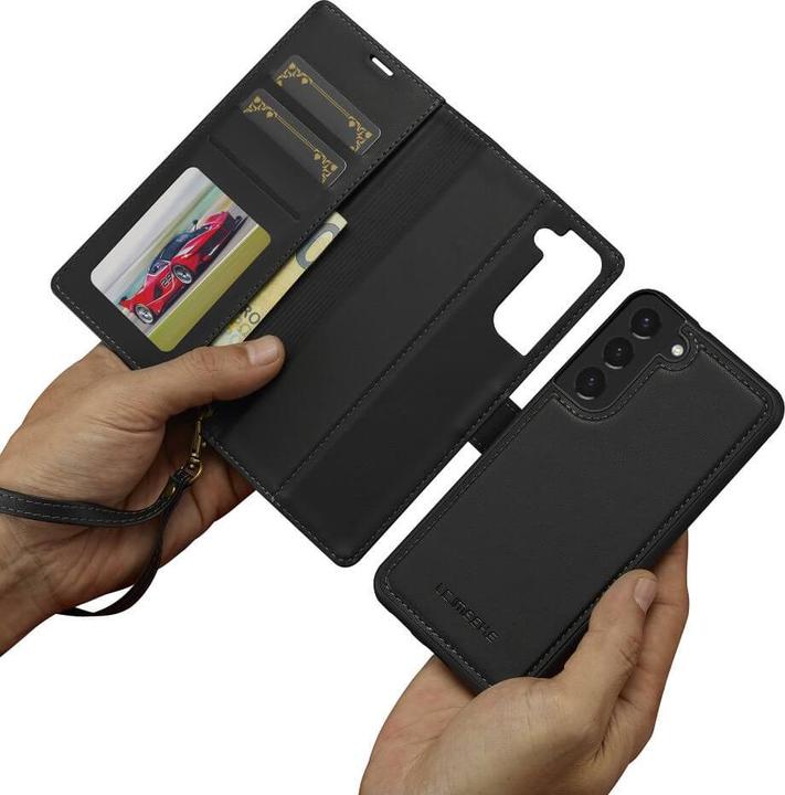 Image du produit LC.Imeeke Galaxy S25 - L2 Serie Brieftasche und Hülle (Samsung Galaxy S25)