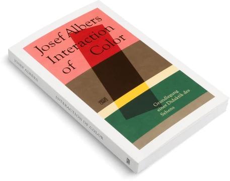 Produktbild Josef Albers. Interaction of Color (Deutsch, Josef Albers, Heinz Liesbrock, 2023)