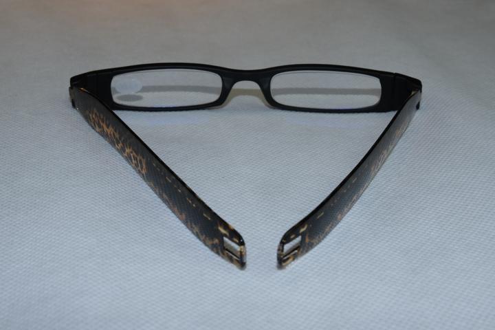 Produktbild Figoline Lesebrille Leopard +2,0 (+2)