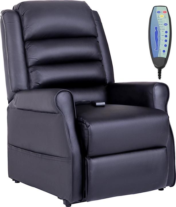 Produktbild Outsunny Sessel mit Aufstehhilfe