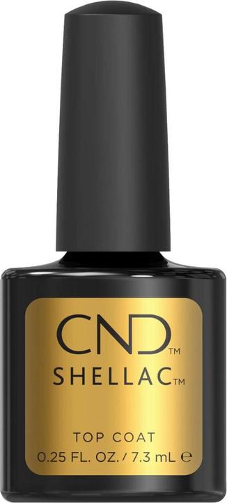 CND Shellac (Transparent, Top Coat)