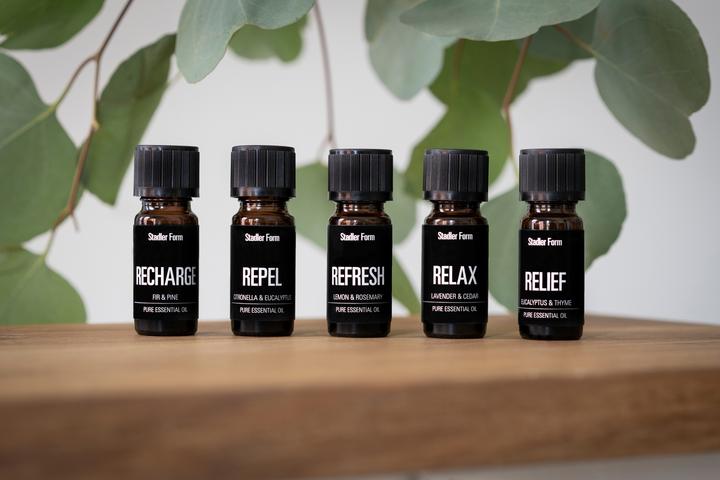 Actual product image Stadler Form Fragrance Oil Recharge