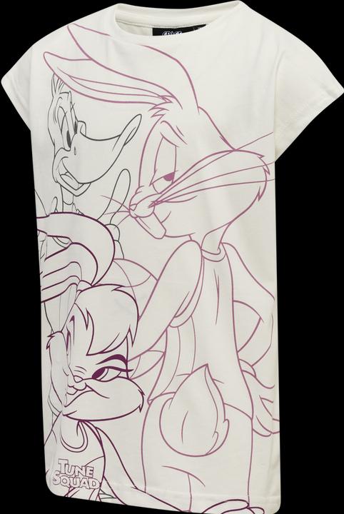 Actual product image hummel hmlSPACE JAM DIEZ T-SHIRT S/S (116)