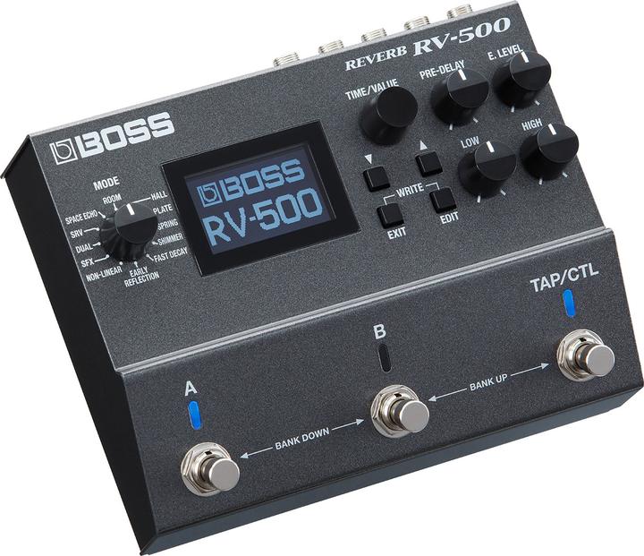 Image du produit BOSS RV-500 Processeur de signal numérique (DSP)