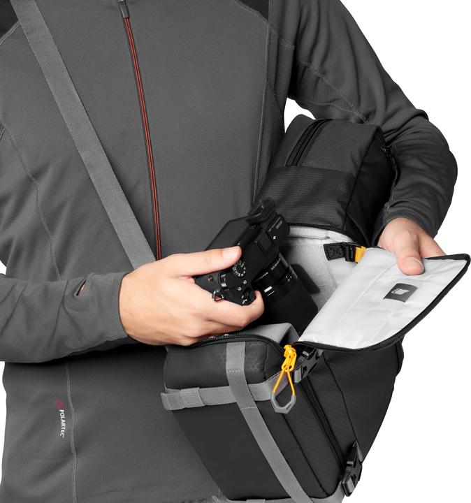 Productafbeelding Lowepro Slingshot SL 250 AW III fotorugzak (Foto rugzak, 10 l)