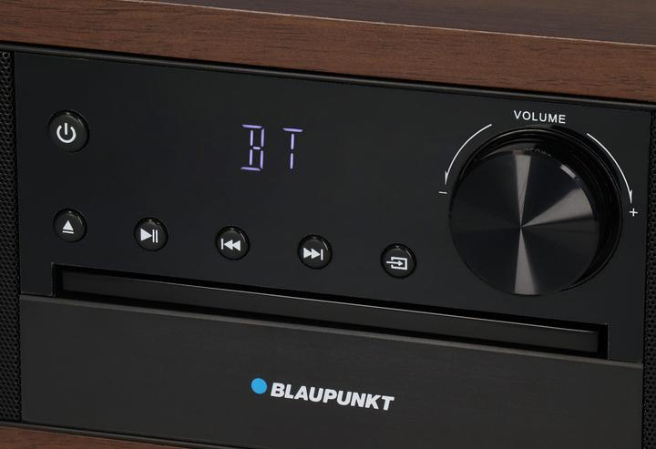 Image du produit Blaupunkt MS22BT (Bluetooth, Lecteur de CD, 2x 25 W)
