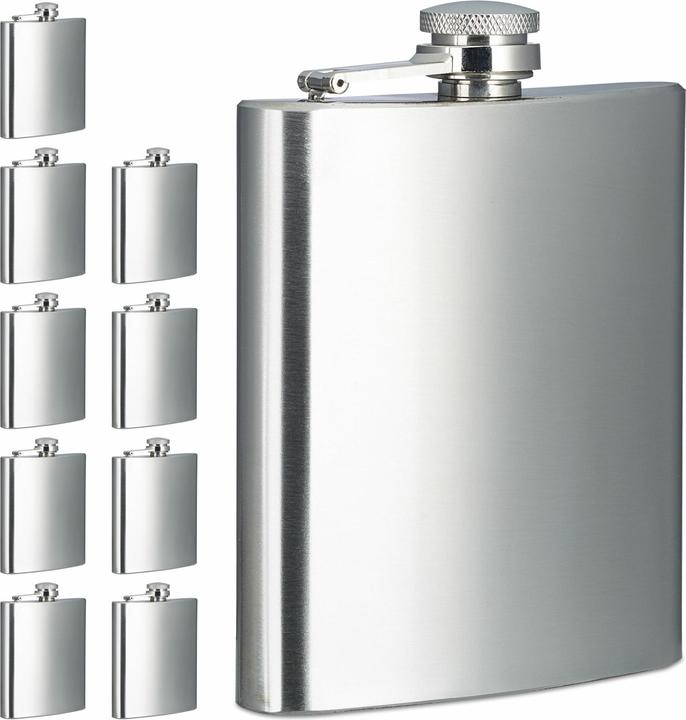 Actual product image Relaxdays Knife Block with Bristle Insert