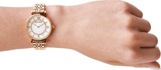 Image du produit Emporio Armani Gianni T-Bar (Montre analogique, 32 mm)
