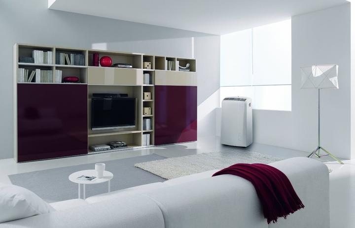 Image du produit De'Longhi PAC N81 Pinguino (9400 BTU/h)