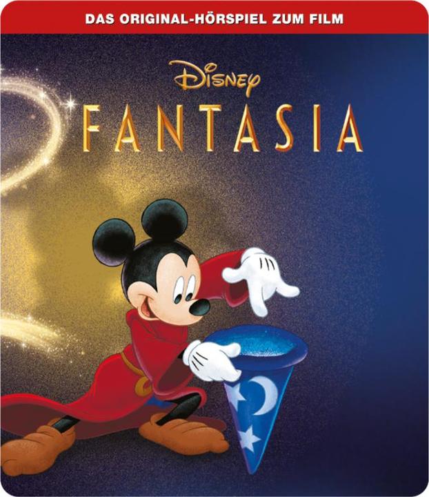 Immagine prodotto Tonies Disney - Fantasia (Tedesco)