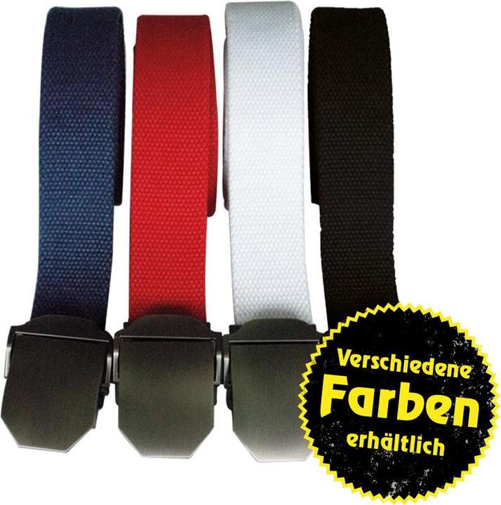 Produktbild Korntex Workwear belt Zurich Gelb ® KXWW