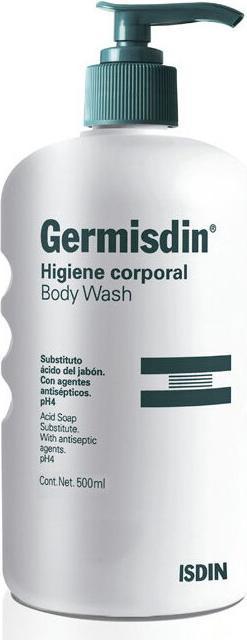 Isdin GERMMoisturising Lotions 400g (500 ml)