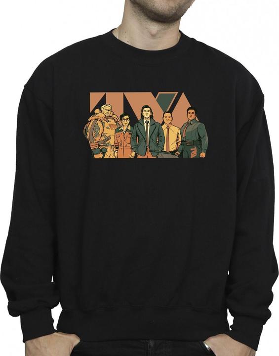 Produktbild Loki TVA Group Sweatshirt (3XL)